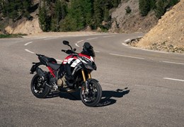 Neumotorrad Ducati Multistrada V4 Pikes Peak
