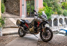 Neumotorrad Ducati Multistrada V4 S Grand Tour