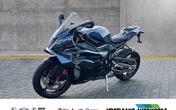 Gebrauchtmotorrad BMW S 1000 RR - Bild 1