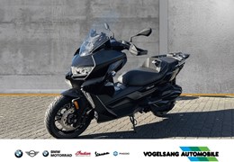 Neumotorrad BMW C 400 GT