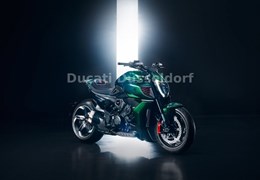 Gebrauchte Ducati Diavel for Bentley