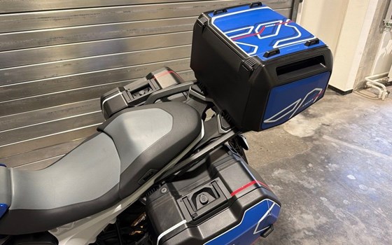 Gebrauchtmotorrad BMW R 1300 GS - Bild 8