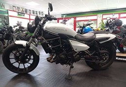 Gebrauchte Kawasaki Eliminator 500