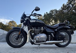 Gebrauchte Triumph Bonneville Speedmaster