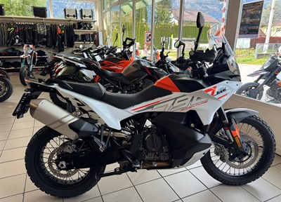 Gebrauchtfahrzeuge KTM 790 Adventure