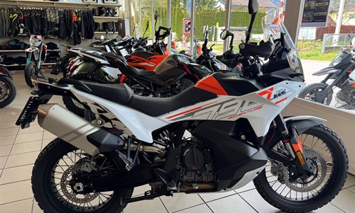 KTM 790 Adventure