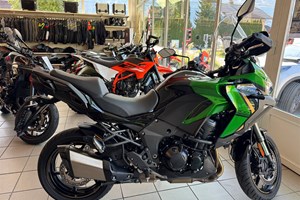 Angebot Kawasaki Versys 1100 SE