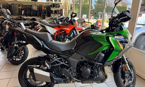 Kawasaki Versys 1100 SE