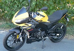 Neumotorrad Aprilia Tuono 125