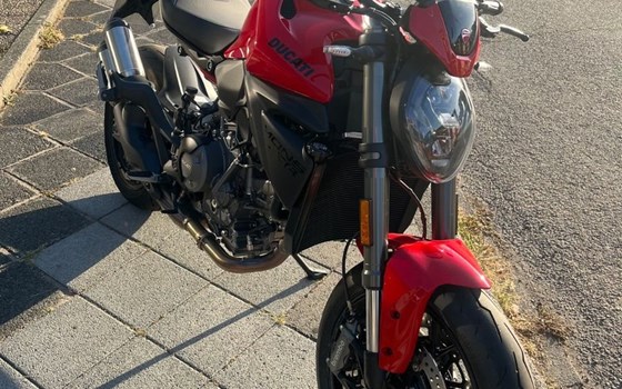 Gebrauchtmotorrad Ducati Monster + - Bild 1