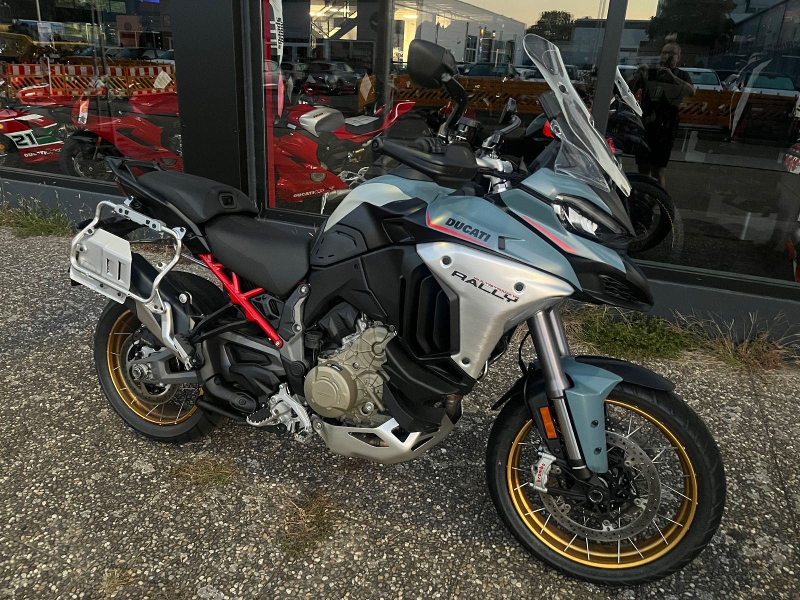 Ducati