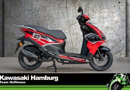 Neumotorrad QJ Motor RKO 50