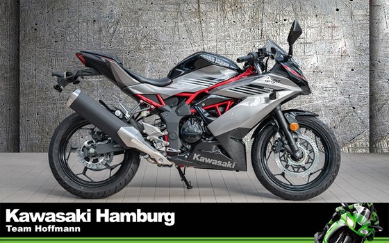 Neufahrzeug Kawasaki Ninja 125 - Bild 1