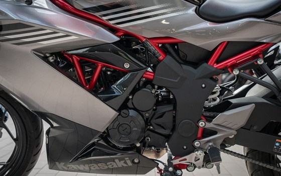 Neufahrzeug Kawasaki Ninja 125 - Bild 13