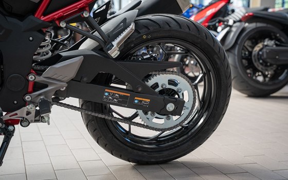 Neufahrzeug Kawasaki Ninja 125 - Bild 15