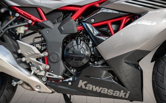 Neufahrzeug Kawasaki Ninja 125 - Bild 17