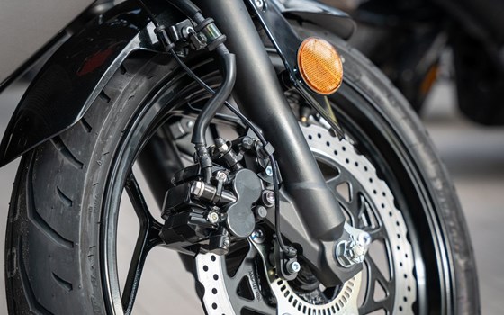 Neufahrzeug Kawasaki Ninja 125 - Bild 18