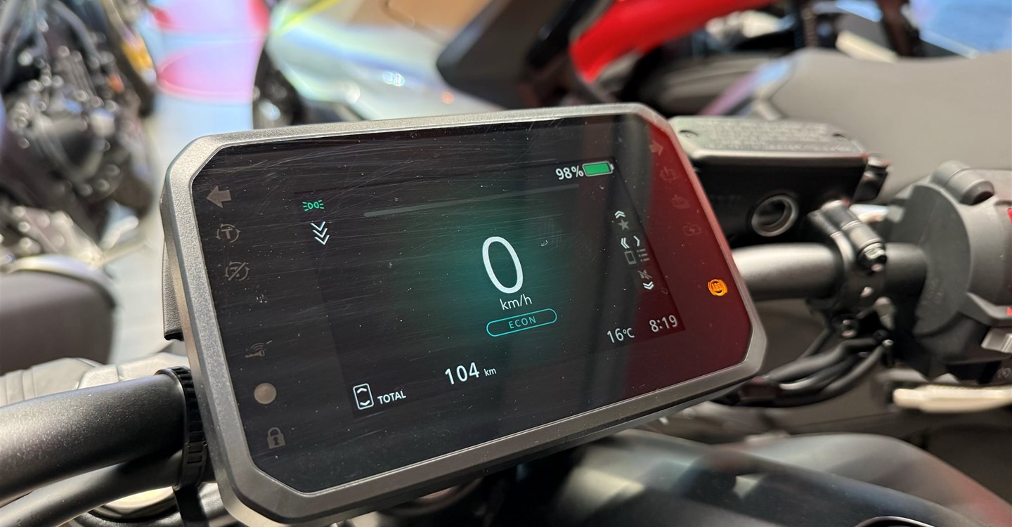 Angebot Honda WN7
