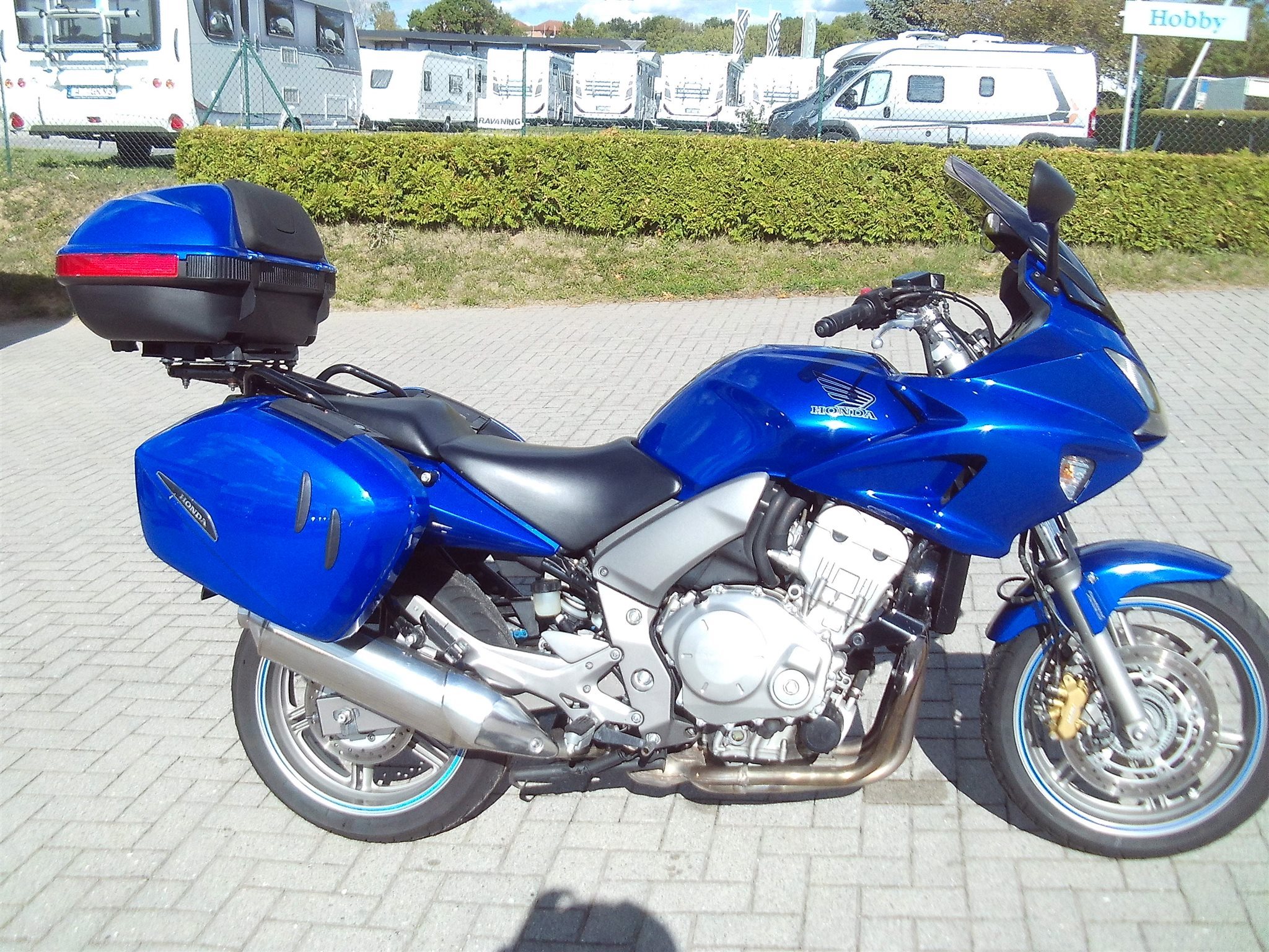 Honda CBF 1000