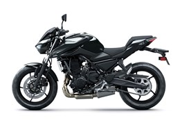 Neumotorrad Kawasaki Z650 S