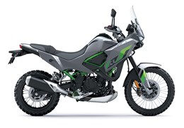 Neumotorrad Kawasaki KLE500 SE