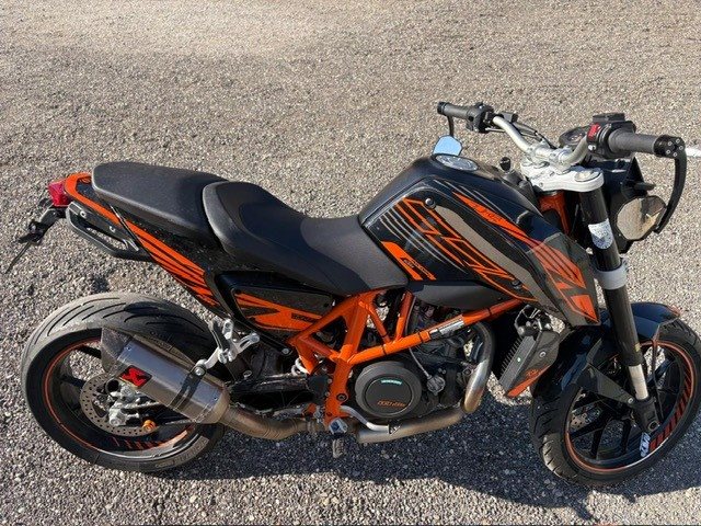 KTM 690 Duke