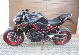 Gebrauchte Kawasaki Z900