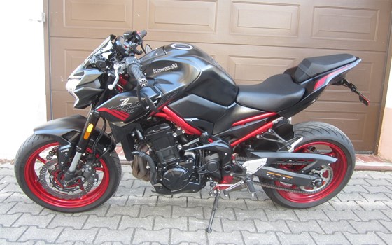 Gebrauchtmotorrad Kawasaki Z900 - Bild 1
