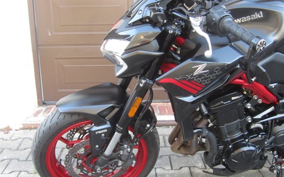 Gebrauchtmotorrad Kawasaki Z900 - Bild 6