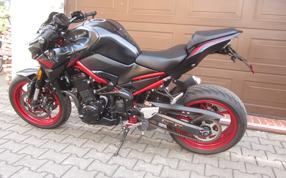 Gebrauchtmotorrad Kawasaki Z900 - Bild 2