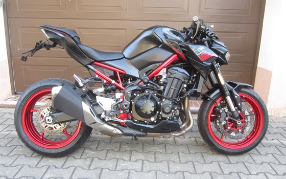 Gebrauchtmotorrad Kawasaki Z900 - Bild 3