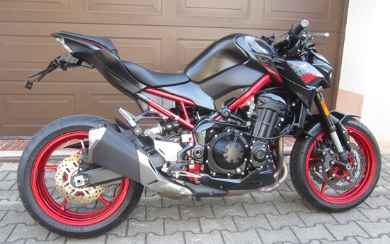 Gebrauchtmotorrad Kawasaki Z900 - Bild 4