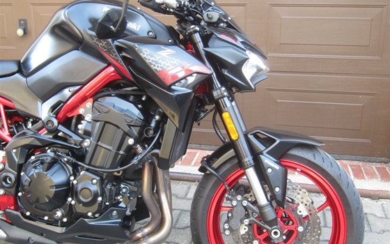Gebrauchtmotorrad Kawasaki Z900 - Bild 7