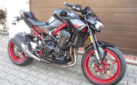 Gebrauchtmotorrad Kawasaki Z900 - Bild 5