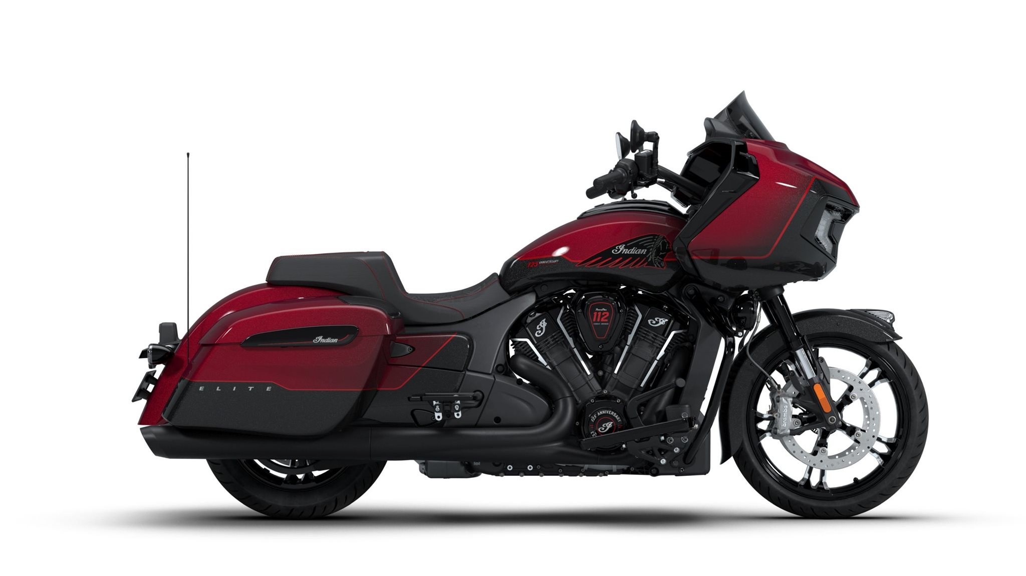 Indian Challenger 125th Anniversary Edition