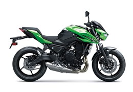 Gebrauchte Kawasaki Z650 S