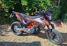 Gebrauchte KTM 690 SMC R