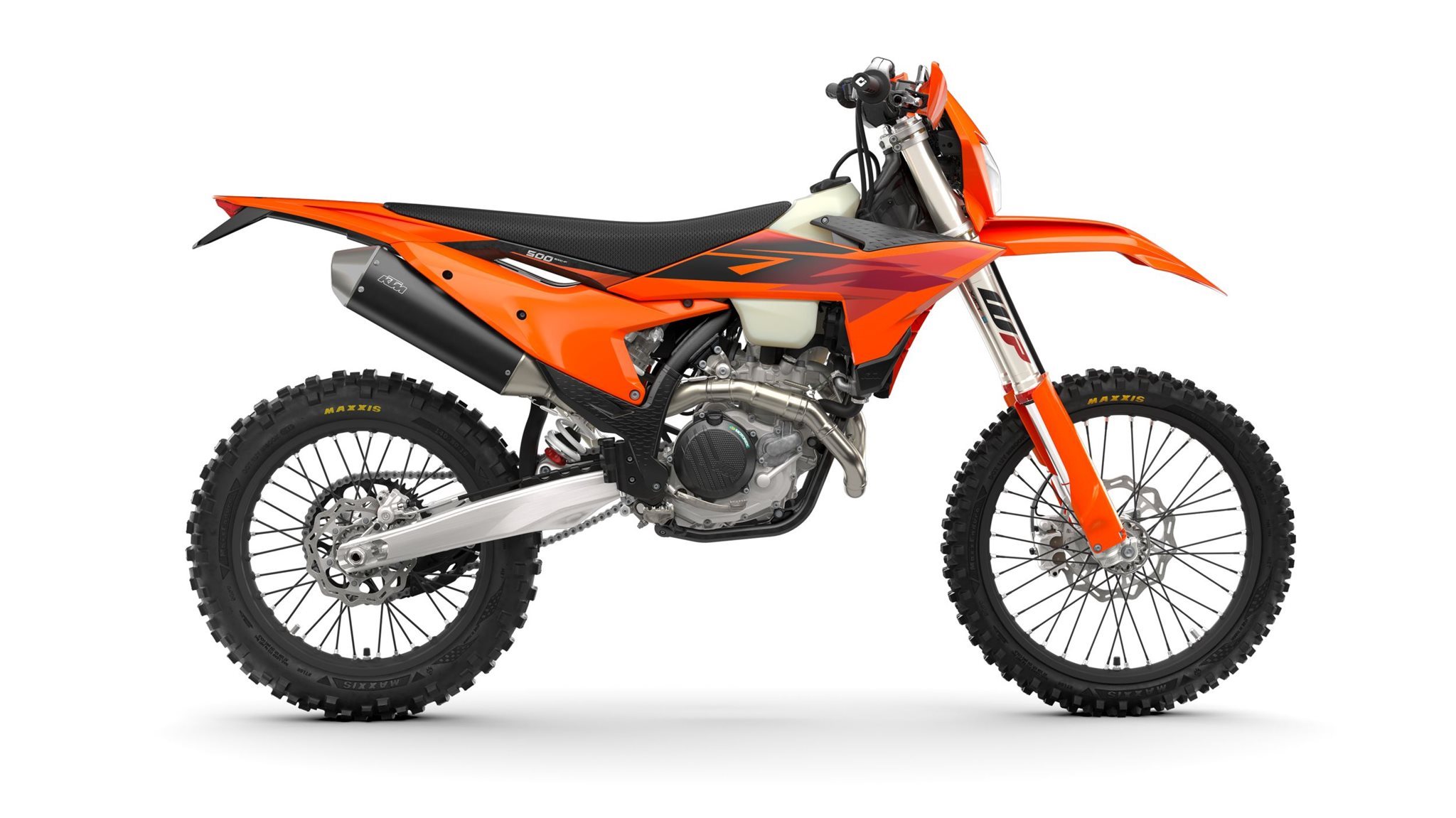 KTM 500 EXC-F<br />