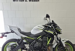 Gebrauchte Kawasaki Z650