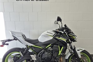 Angebot Kawasaki Z650