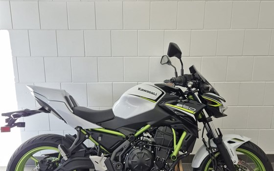 Gebrauchtmotorrad Kawasaki Z650 - Bild 1