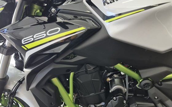 Gebrauchtmotorrad Kawasaki Z650 - Bild 15