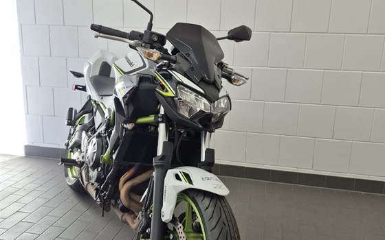 Gebrauchtmotorrad Kawasaki Z650 - Bild 12