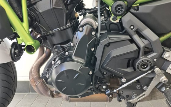 Gebrauchtmotorrad Kawasaki Z650 - Bild 16