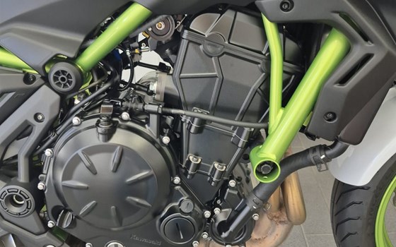 Gebrauchtmotorrad Kawasaki Z650 - Bild 7