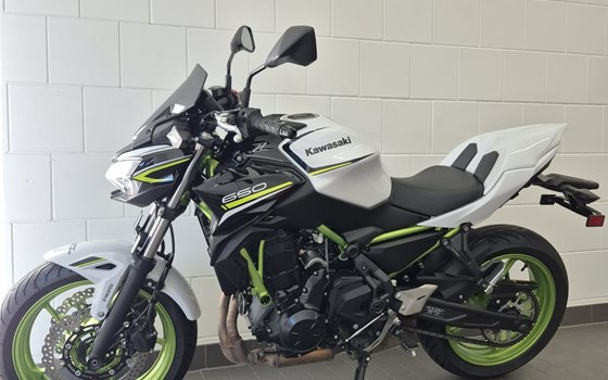 Gebrauchtmotorrad Kawasaki Z650 - Bild 11