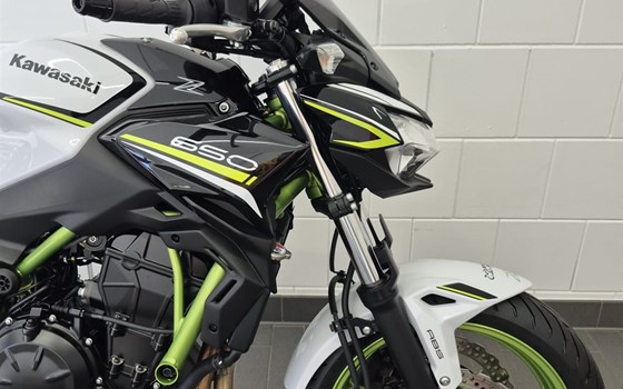 Gebrauchtmotorrad Kawasaki Z650 - Bild 4