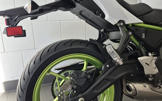 Gebrauchtmotorrad Kawasaki Z650 - Bild 9