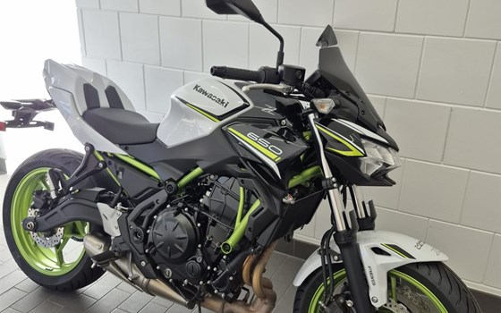 Gebrauchtmotorrad Kawasaki Z650 - Bild 2