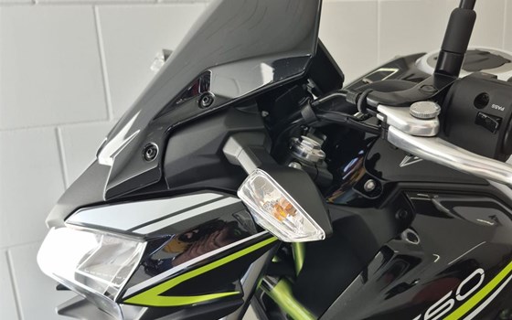 Gebrauchtmotorrad Kawasaki Z650 - Bild 14
